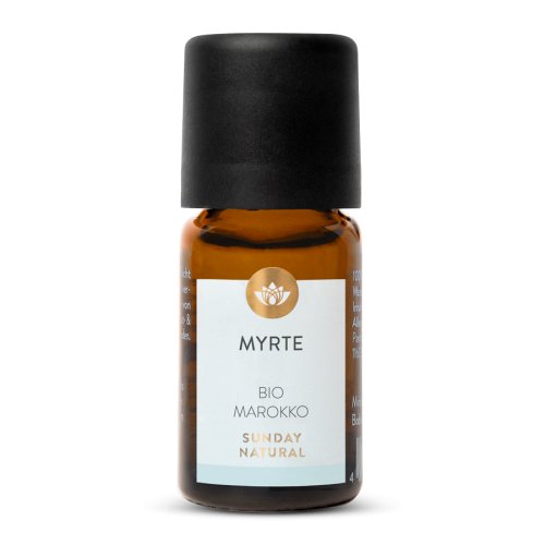 Myrtle oil organic