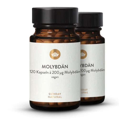 Molybdenum 200g Sodium Molybdate