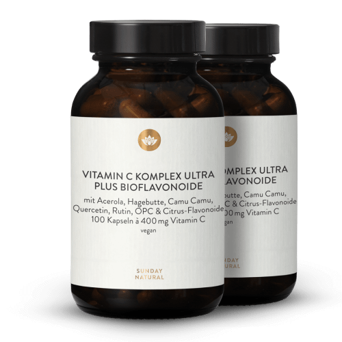 Vitamin C Komplex Ultra Bioflavonoide
