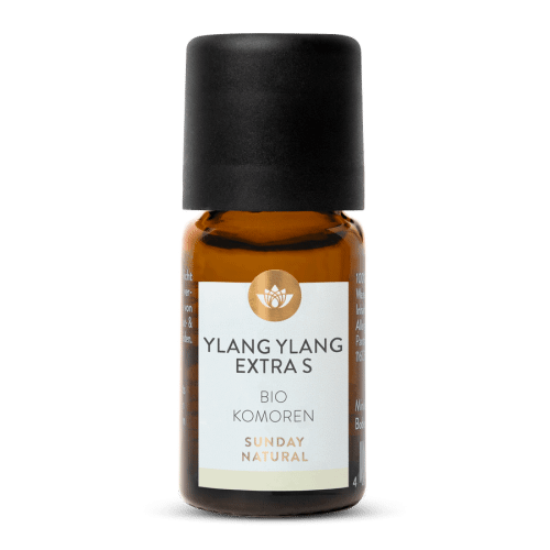 Organic Ylang Ylang Oil Extra Suprieur