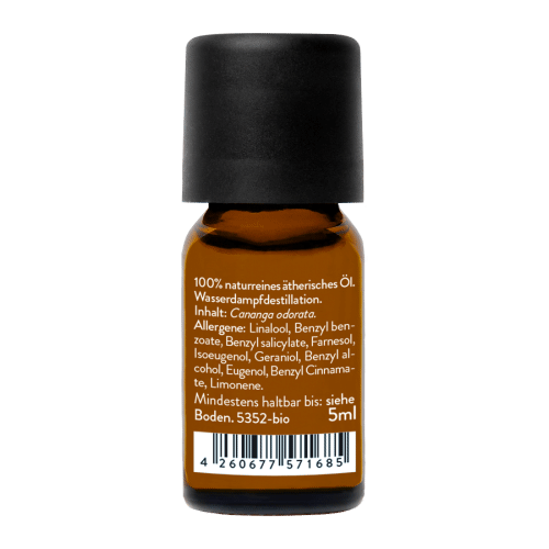 Ylang Ylang l I Bio