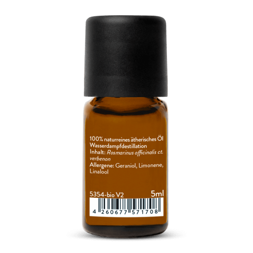 Rosmarinl (Ct.verbenon) Wild Bio