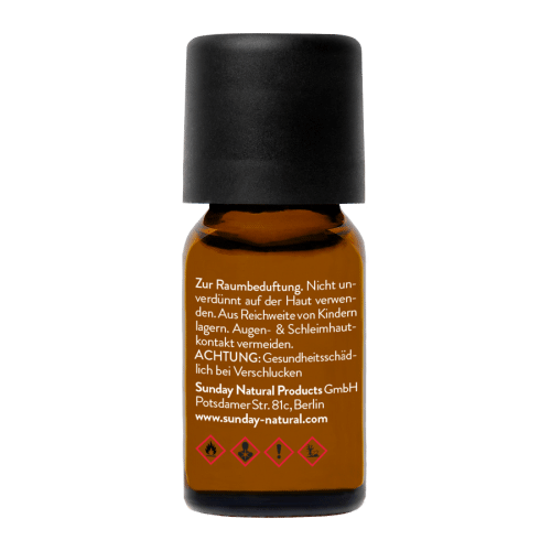 Organic Wild Myrtle Essential Oil
