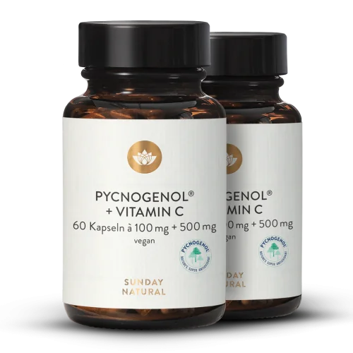 Pycnogenol 100+C Kiefernrindenextrakt
