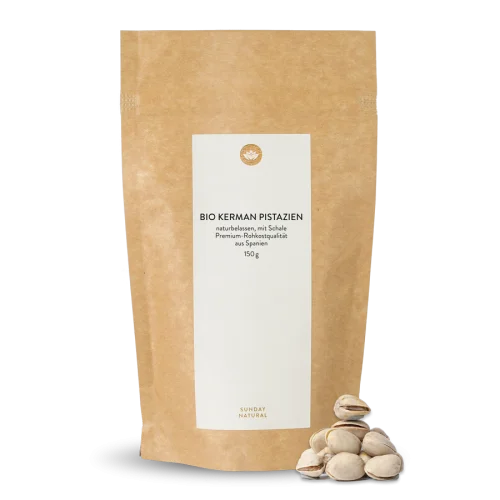 Bio Pistazien Mit Schale