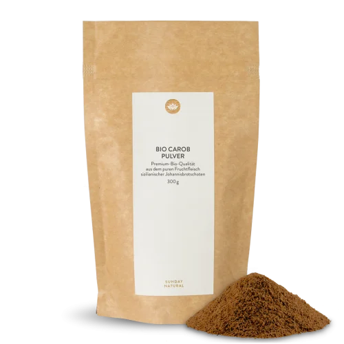 Organic Carob Powder