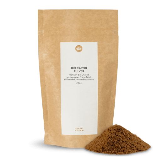Bio Carob Pulver