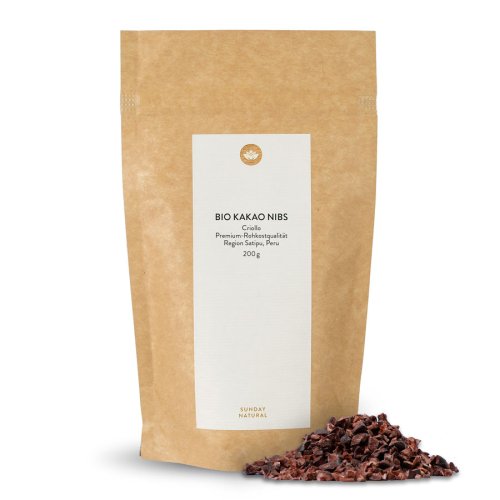 Bio Cacao Nibs