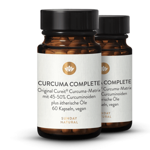 Curcuma Complete Cureit Kapseln