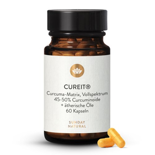 Curcuma Complete Cureit Kapseln