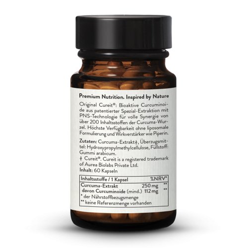 Turmeric Complete Cureit Capsules