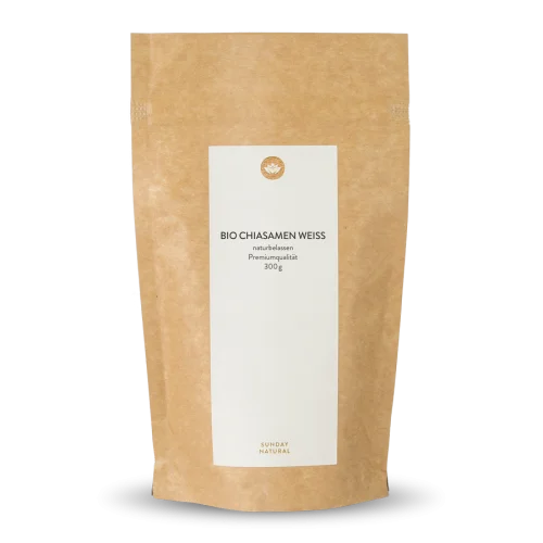 Bio Chiasamen Weiss 300g