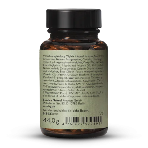 VeganLife Bioactif