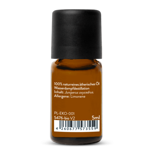 Huile de cade sauvage bio, 900 m