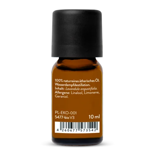 Organic English Lavender Oil 900m