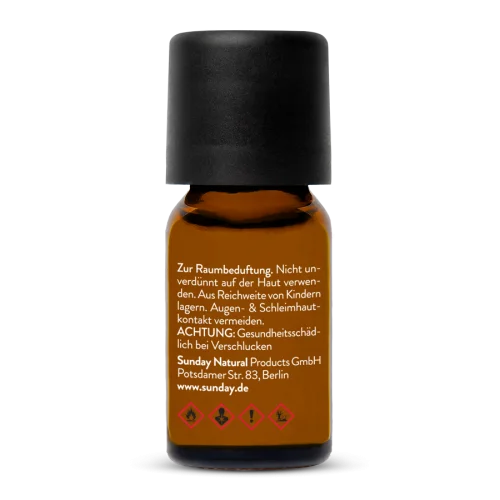 Huile essentielle de romarin bio, 900 m