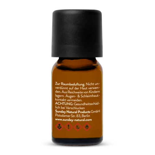 Organic Iary Oil Wildcrafted