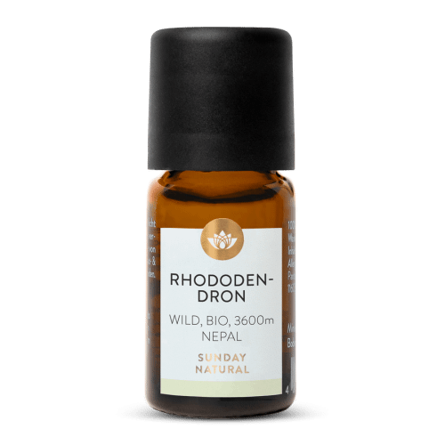 Rhododendronl wild bio 3600m