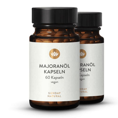 Majoranl Kapseln