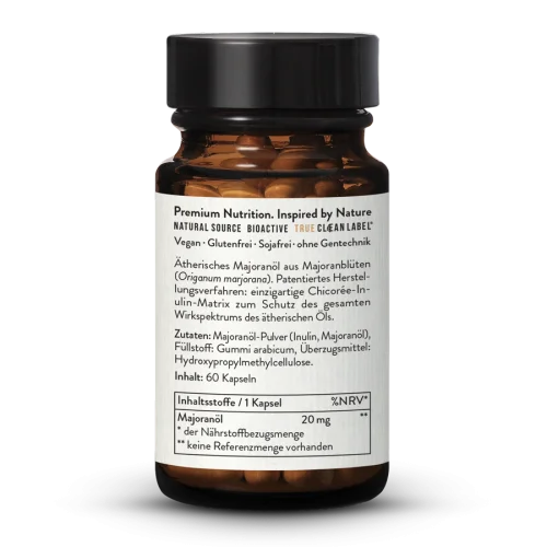 Marjoram Oil Capsules