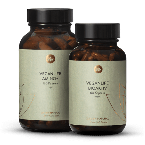 Veganlife Bioaktiv + Amino+ Set