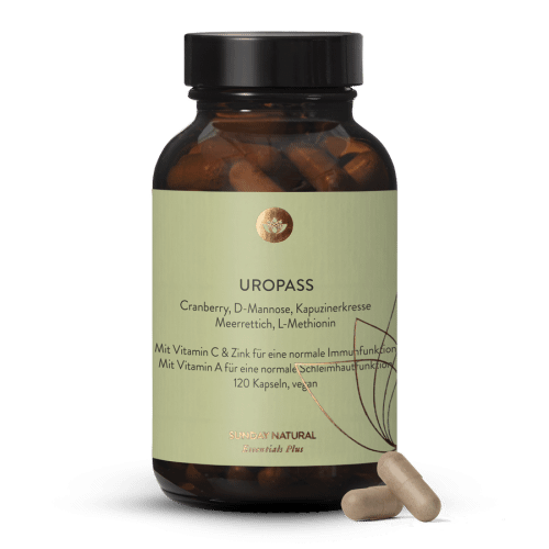 Uropass Komplex