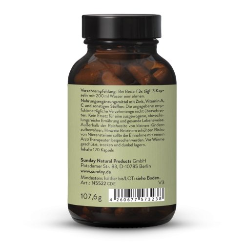 Uropass Komplex