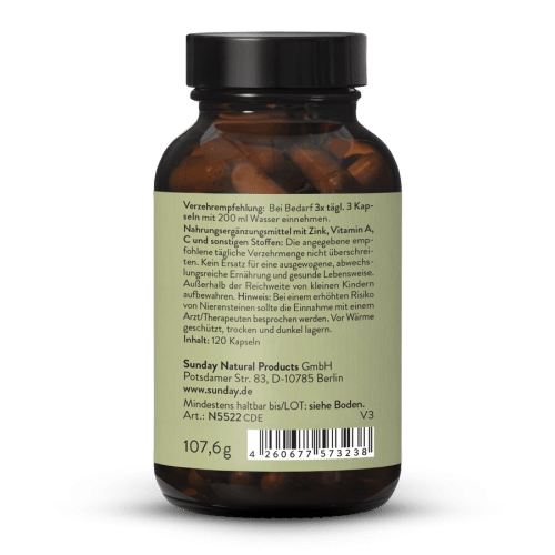 Uropass Komplex