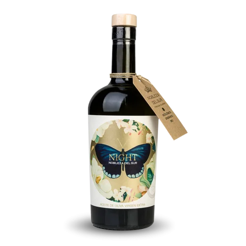 Cosecha Temprana Eco Night Organic Extra Virgin Olive Oil from Spain