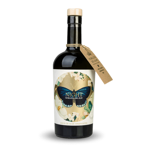Olivenl Spanien Virgen Extra Bio Cosecha Temprana Eco Night