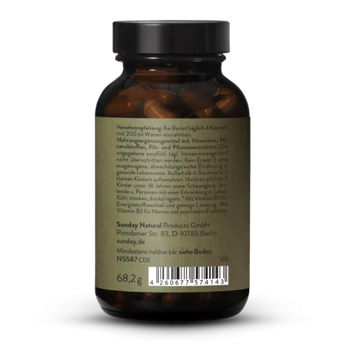 Complexe anti-fatigue
