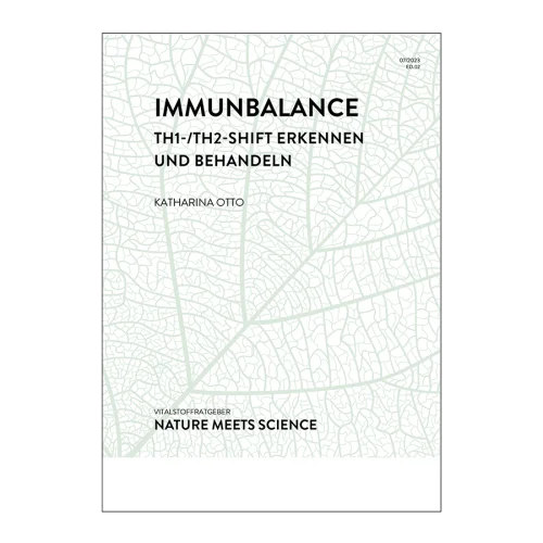 Immunbalance - TH1-/TH2-Shift