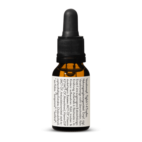 Vitamin D3 + K2 MK7 200 IE + 15 g Tropfen