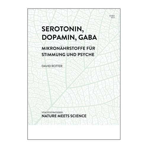 Serotonin, Dopamin, GABA