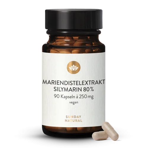 Mariendistel Extrakt 250mg
