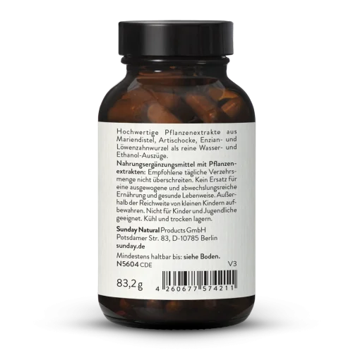 Mariendistel Komplex