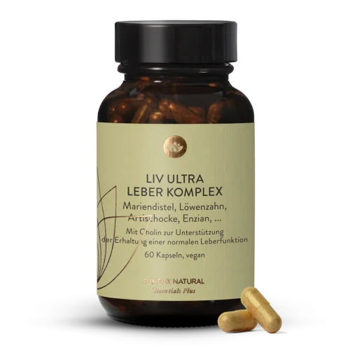Liv Ultra Liver Complex