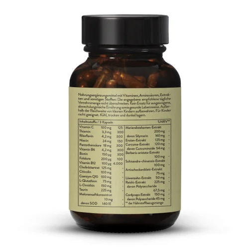 Liv Ultra Liver Complex