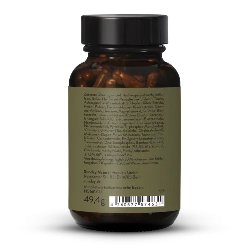 Complexe Sleep Ultra