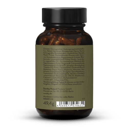 Sleep Complex Ultra