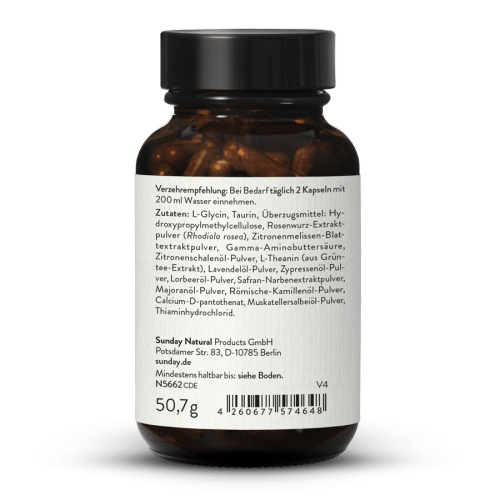 Calm Complex