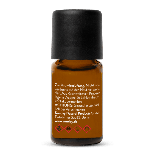 Organic Oregano Oil 600ml