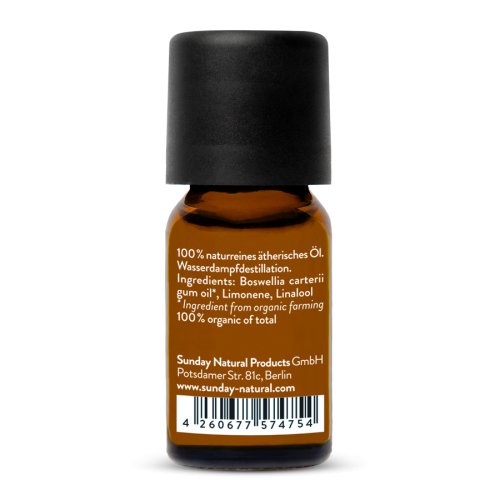 Weihrauchl Bio