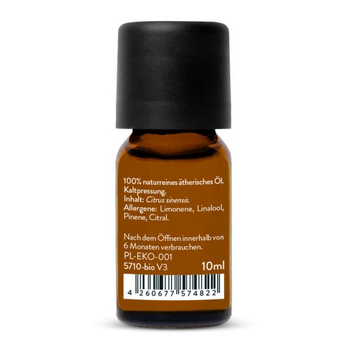 Organic Orange Oil