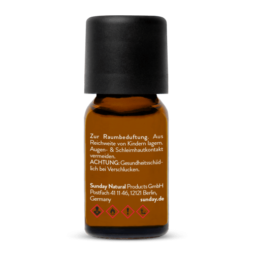 Organic Orange Oil