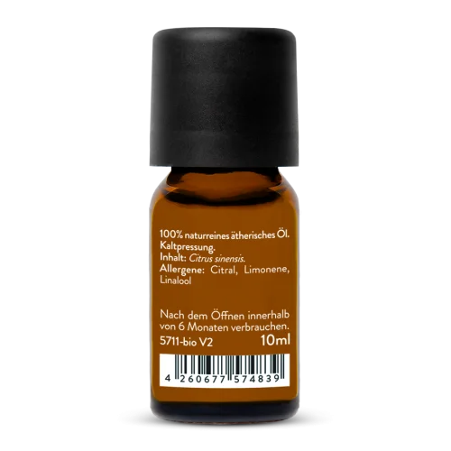Blood Orange Oil Organic