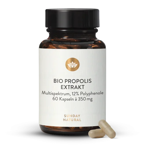 Bio Propolis Extrakt Kapseln