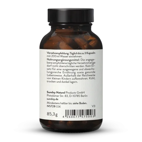 Arabinogalactane extrait de mlze en glules 500 mg