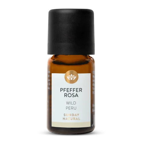 Pink pepper oil 3200m Wild