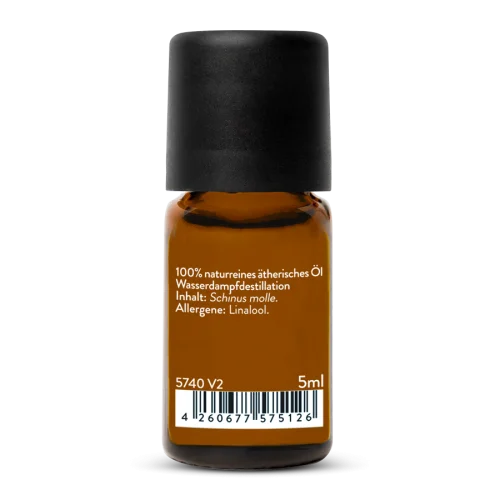 Pink pepper oil 3200m Wild